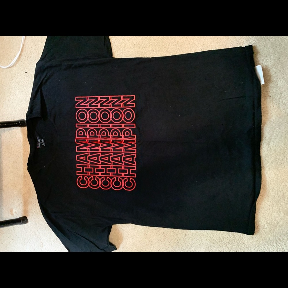Champion shirt